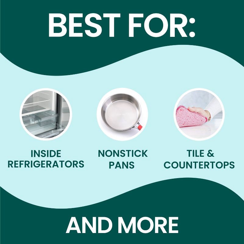 slide 5 of 15, Scotch-Brite Dobie All-Purpose Non-Scratch Scrub and Wipe Cleaning Clothes - 2ct, 2 ct