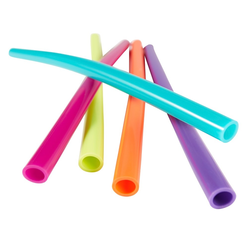 slide 3 of 4, bubba Disposable Straws, 1 ct