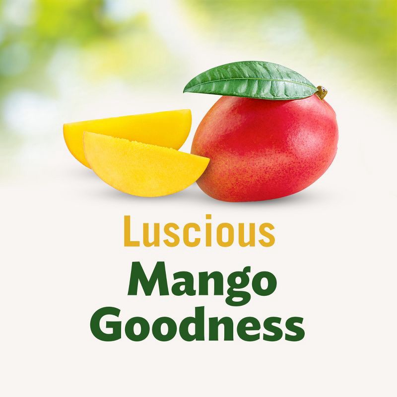 slide 4 of 7, Del Monte Diced Mango Fruit Cups - 4oz 4pk, 4 ct; 4 oz