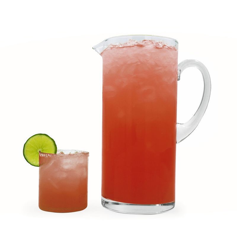 slide 10 of 10, Jose Cuervo Strawberry Margarita - 1.75L Bottle, 1.75 liter