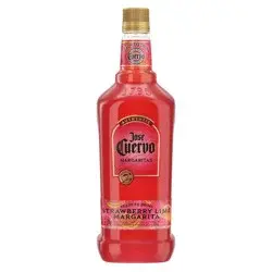 Jose Cuervo Strawberry Margarita - 1.75L Bottle