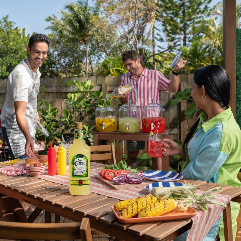 slide 6 of 17, Jose Cuervo Classic Lime Margaritas - 1.75L Bottle, 1.75 liter