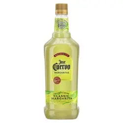 Jose Cuervo Classic Lime Margaritas - 1.75L Bottle