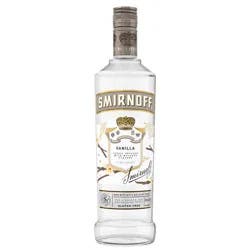 Smirnoff Twist of Vanilla Flavored Vodka - 750ml Bottle