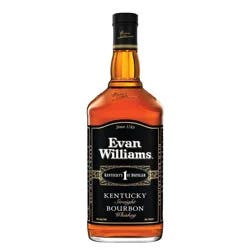 Evan Williams Kentucky Straight Bourbon Whiskey - 1.75L Bottle