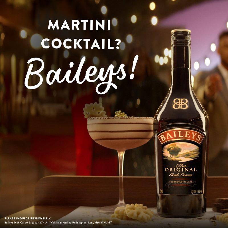 slide 4 of 8, Baileys Irish Cream Liqueur - 750ml Bottle, 750 ml