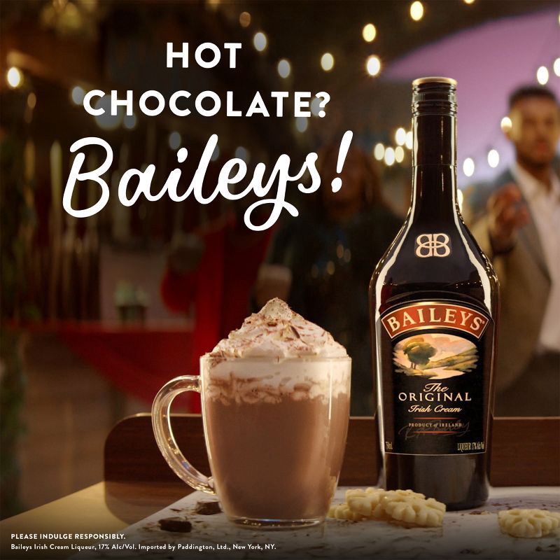 slide 6 of 8, Baileys Irish Cream Liqueur - 750ml Bottle, 750 ml