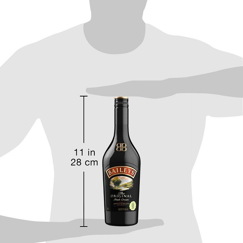slide 7 of 7, Baileys Irish Cream Liqueur - 750ml Bottle, 750 ml