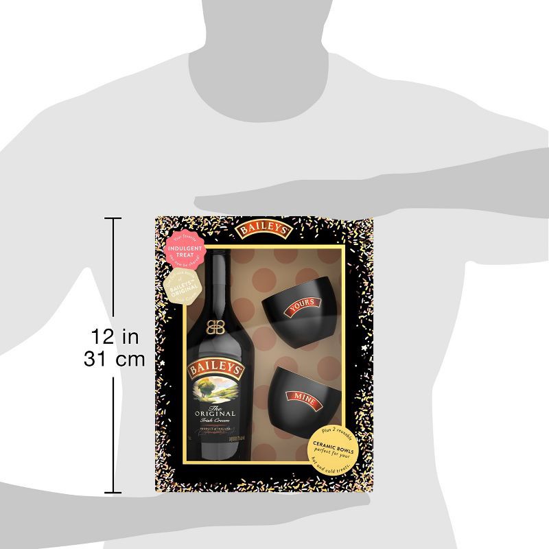 slide 8 of 12, Baileys Irish Cream Liqueur - 750ml Bottle, 750 ml