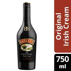 Baileys Irish Cream Liqueur - 750ml Bottle