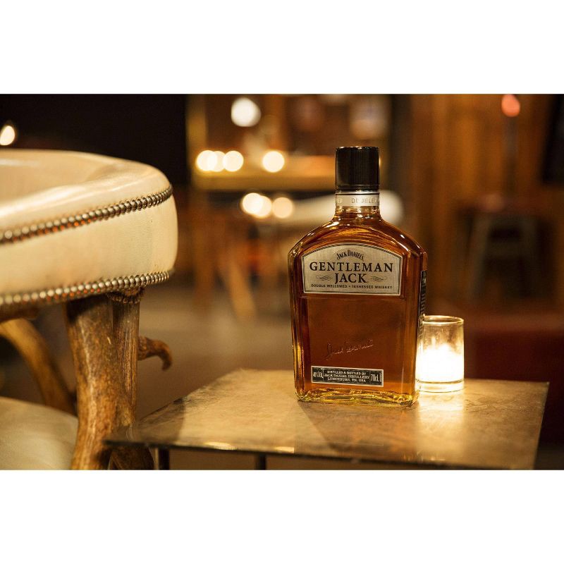 slide 2 of 5, Jack Daniel's Gentleman Jack Rare Tennessee Whiskey - 750ml Bottle, 750 ml