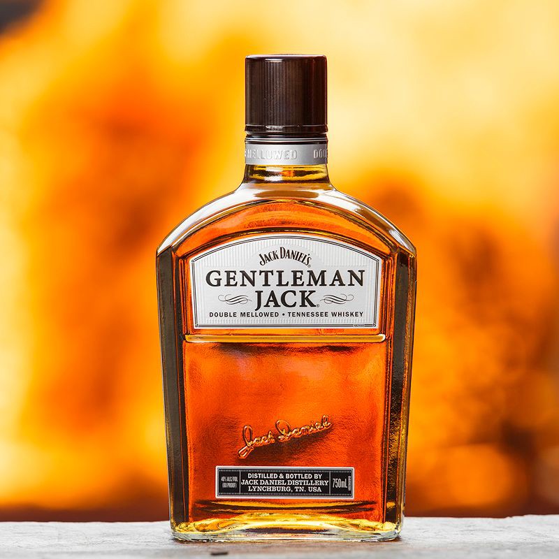 slide 5 of 5, Jack Daniel's Gentleman Jack Rare Tennessee Whiskey - 750ml Bottle, 750 ml