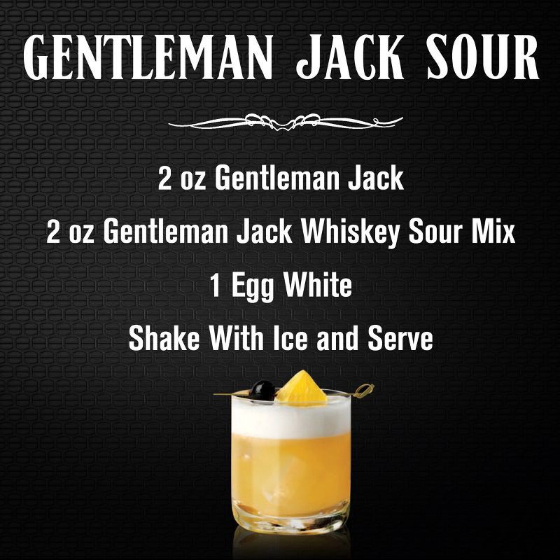 slide 7 of 9, Jack Daniel's Gentleman Jack Rare Tennessee Whiskey - 750ml Bottle, 750 ml