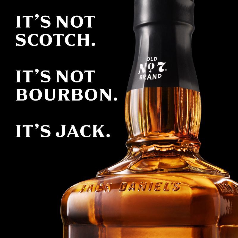slide 7 of 11, Jack Daniel's Tennessee Whiskey - 1.75L Bottle, 1.75 liter