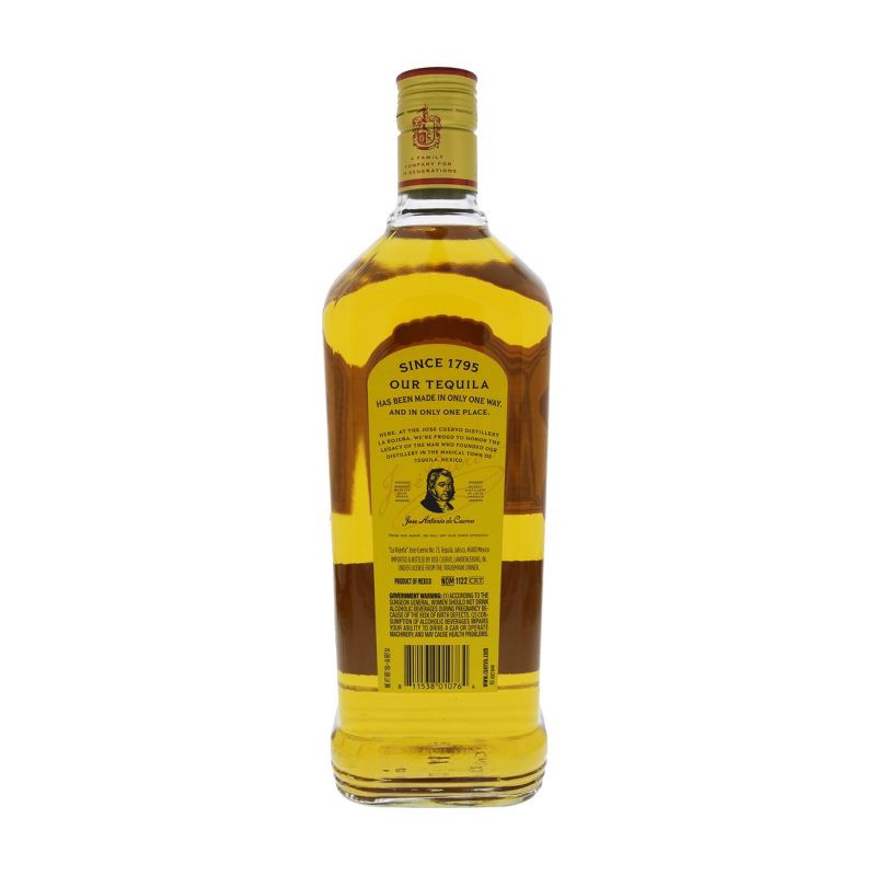 slide 2 of 10, Jose Cuervo Especial Gold Tequila - 1.75L Bottle, 1.75 liter