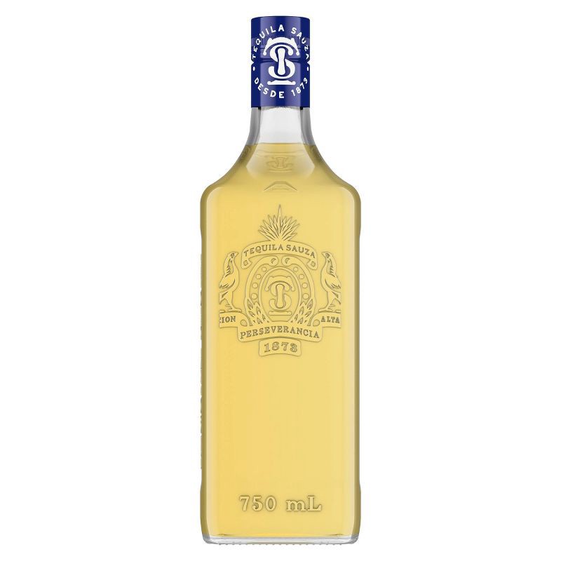 slide 5 of 5, Sauza Gold Tequila - 750ml Bottle, 750 ml