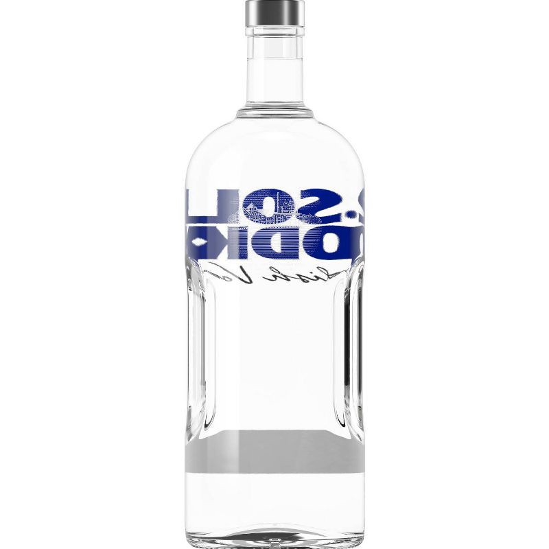 slide 2 of 6, Absolut Vodka - 1.75L Bottle, 1.75 liter