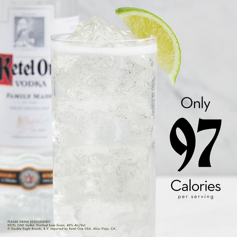 slide 2 of 10, Ketel One Vodka - 750ml Bottle, 750 ml