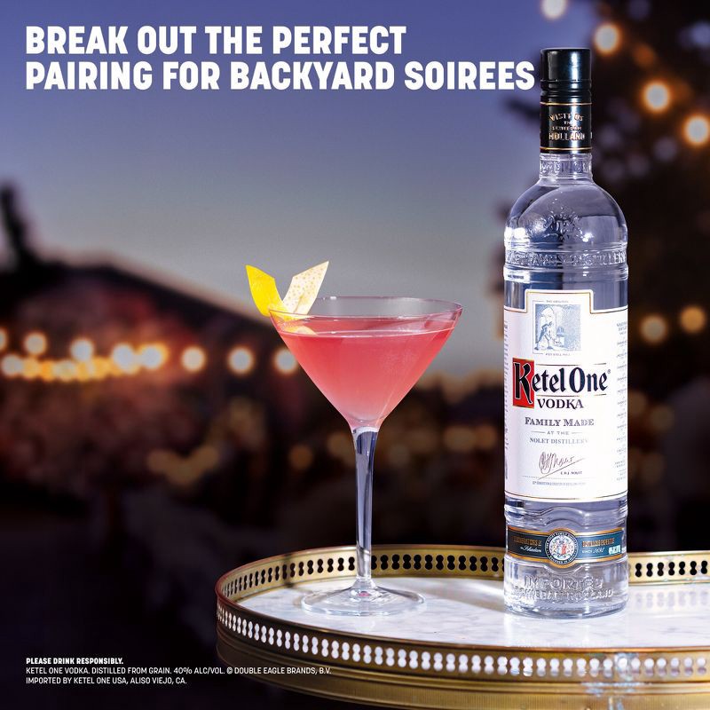 slide 6 of 10, Ketel One Vodka - 750ml Bottle, 750 ml