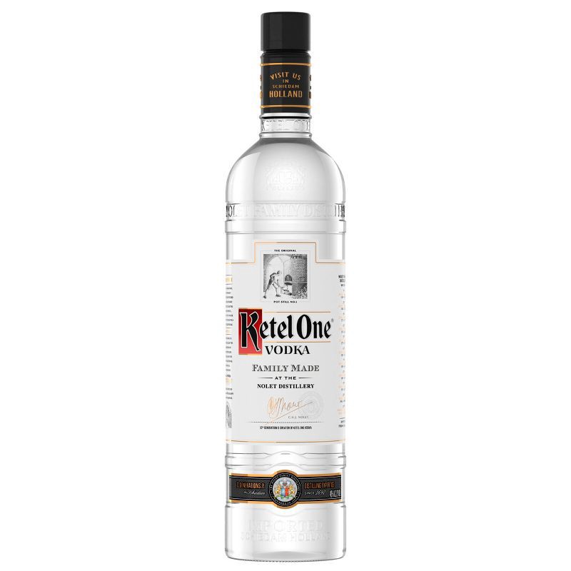 slide 1 of 10, Ketel One Vodka - 750ml Bottle, 750 ml