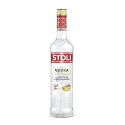 Stolichnaya Stoli Vodka - 750ml Bottle