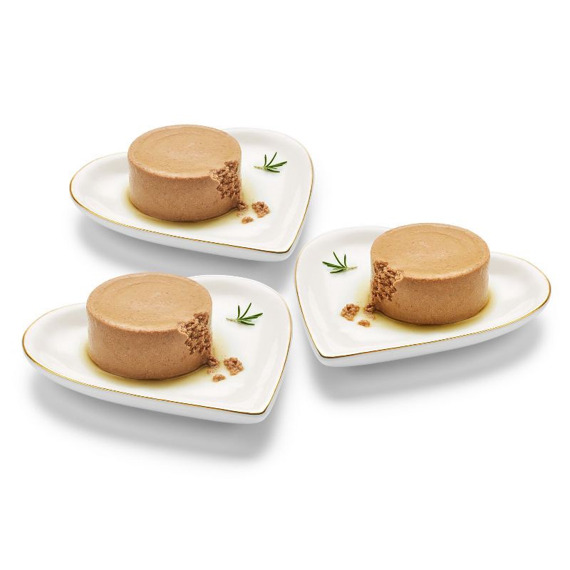 slide 2 of 8, Purina Fancy Feast Classic Paté Gourmet Tuna, Fish, Shrimp and Salmon Flavor Variety Pack Wet Cat Food - 3oz/12ct, 12 ct; 3 oz