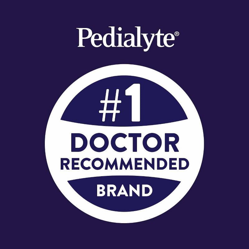 slide 4 of 8, Pedialyte Electrolyte Powder Variety Pack - 8ct/2.4oz, 8 ct, 2.4 oz