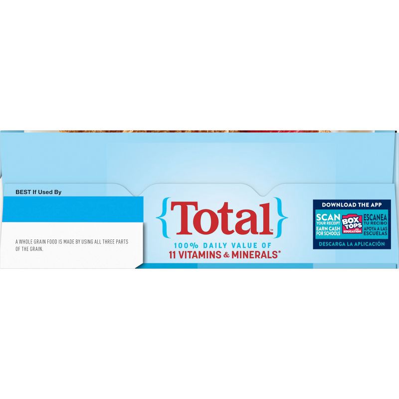 slide 7 of 11, Total Whole Grain Cereal - 16oz - General Mills, 16 oz