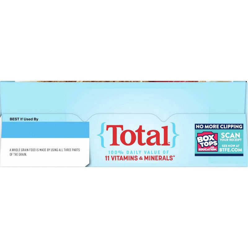 slide 9 of 11, Total Whole Grain Cereal - 16oz - General Mills, 16 oz