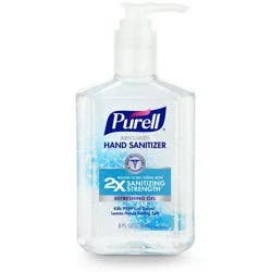 Purell Refreshing Hand Sanitizer Pump - 8 fl oz