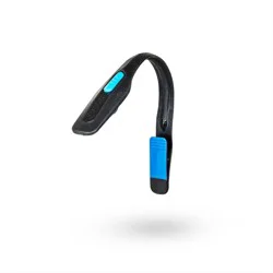 Energizer Clip LED Nightlight: Adjustable Book Light with Clip-On, 11 Lumens, 25-Hour Run Time, Black