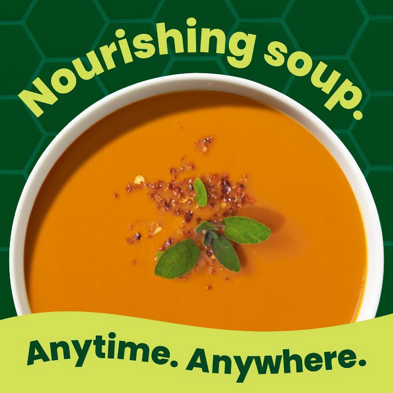 slide 3 of 10, Pacific Foods Organic Gluten Free Roasted Red Pepper & Tomato Soup - 32oz, 32 oz