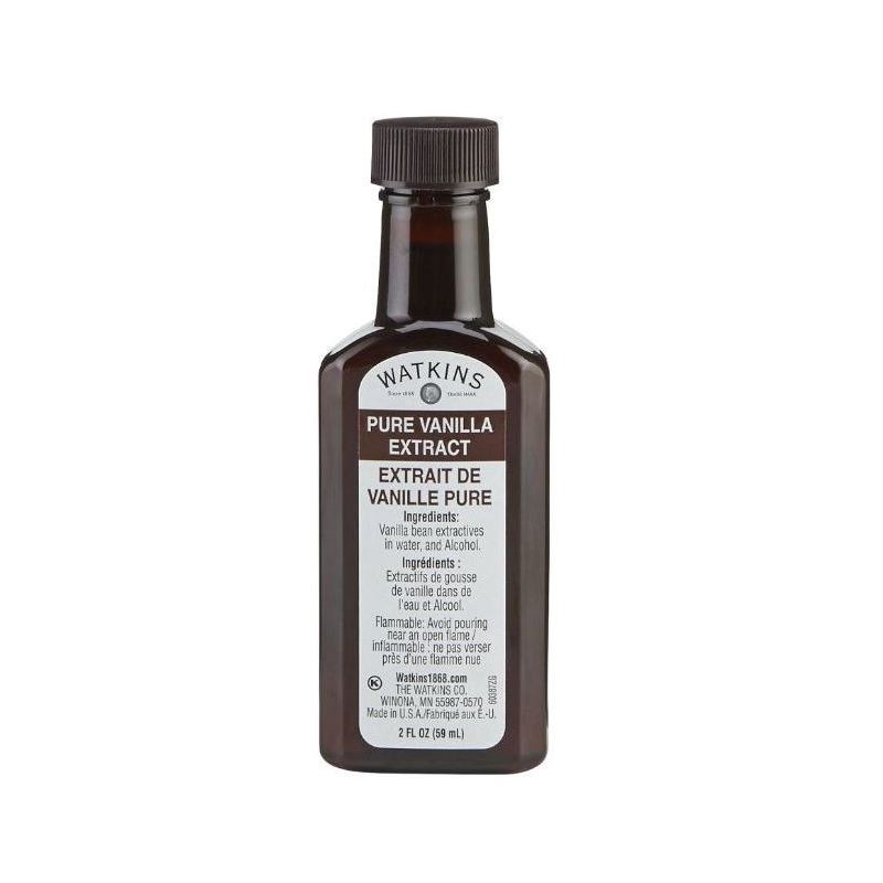 slide 3 of 3, Watkins Pure Vanilla Extract with Madagascar Vanilla Beans 2oz, 2 oz