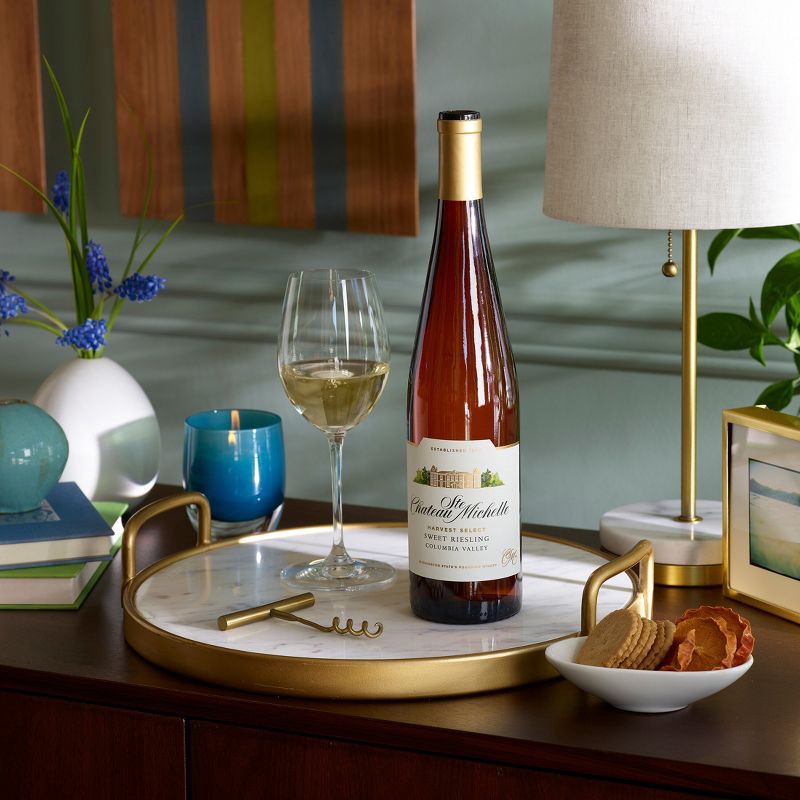 slide 2 of 7, Chateau Ste Michelle Chateau Ste. Michelle Harvest Select Riesling White Wine - 750ml Bottle, 750 ml