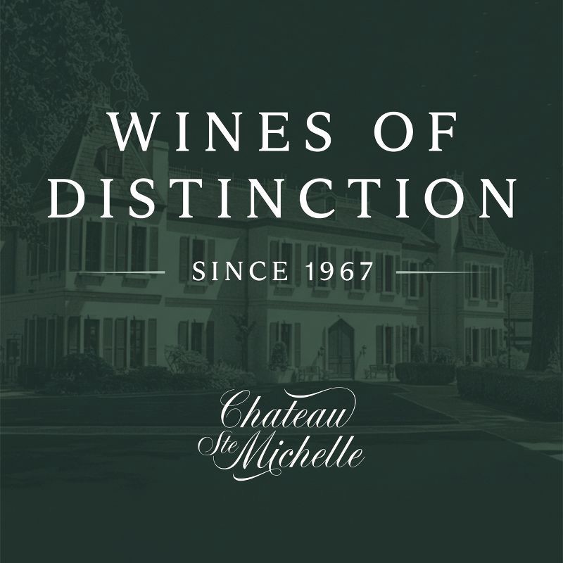 slide 5 of 8, Chateau Ste Michelle Chateau Ste. Michelle Harvest Select Riesling White Wine - 750ml Bottle, 750 ml