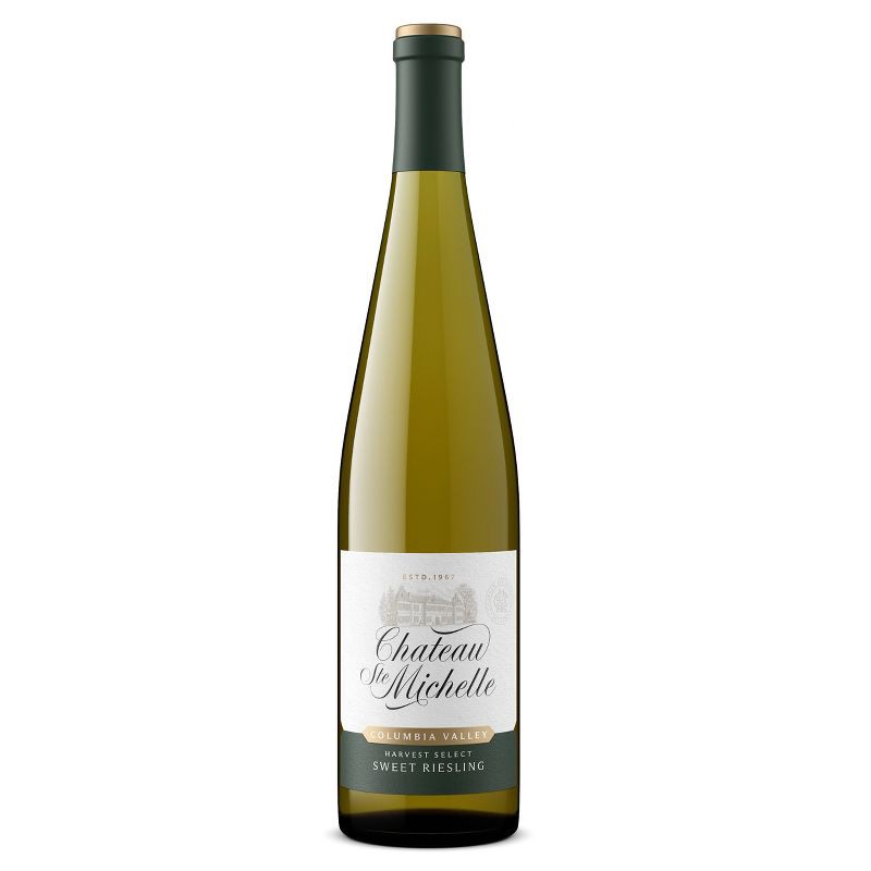 slide 1 of 5, Chateau Ste Michelle Chateau Ste. Michelle Harvest Select Riesling White Wine - 750ml Bottle, 750 ml