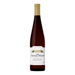 Chateau Ste Michelle Chateau Ste. Michelle Harvest Select Riesling White Wine - 750ml Bottle
