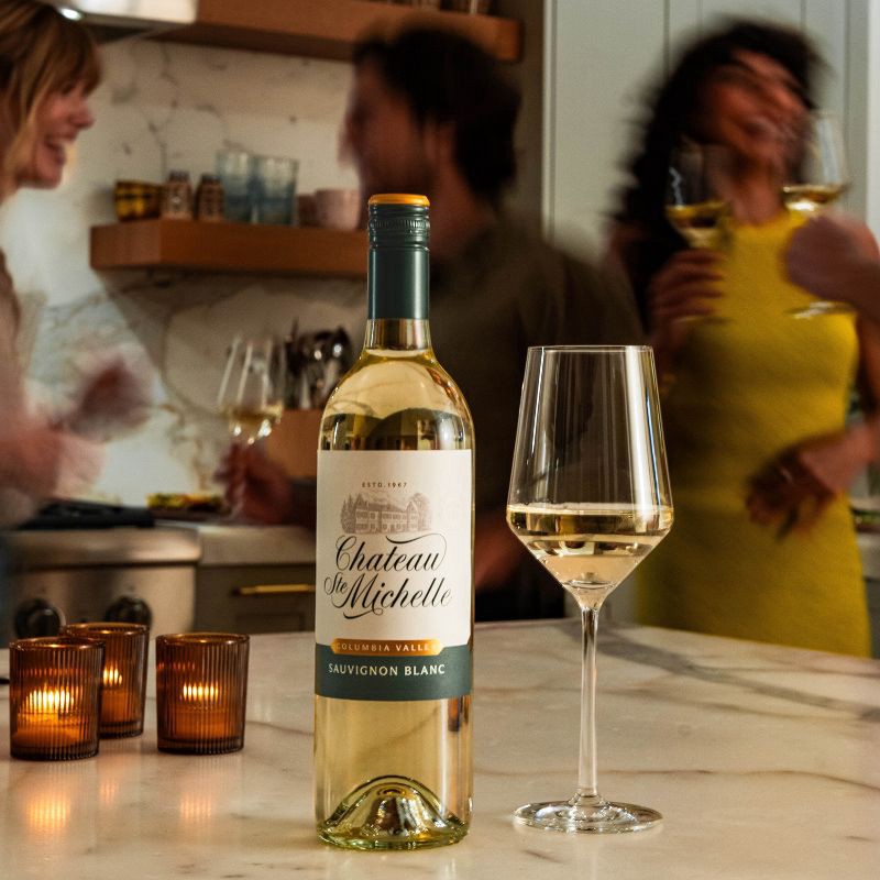 slide 6 of 6, Chateau Ste Michelle Chateau Ste. Michelle Sauvignon Blanc White Wine - 750ml Bottle, 750 ml