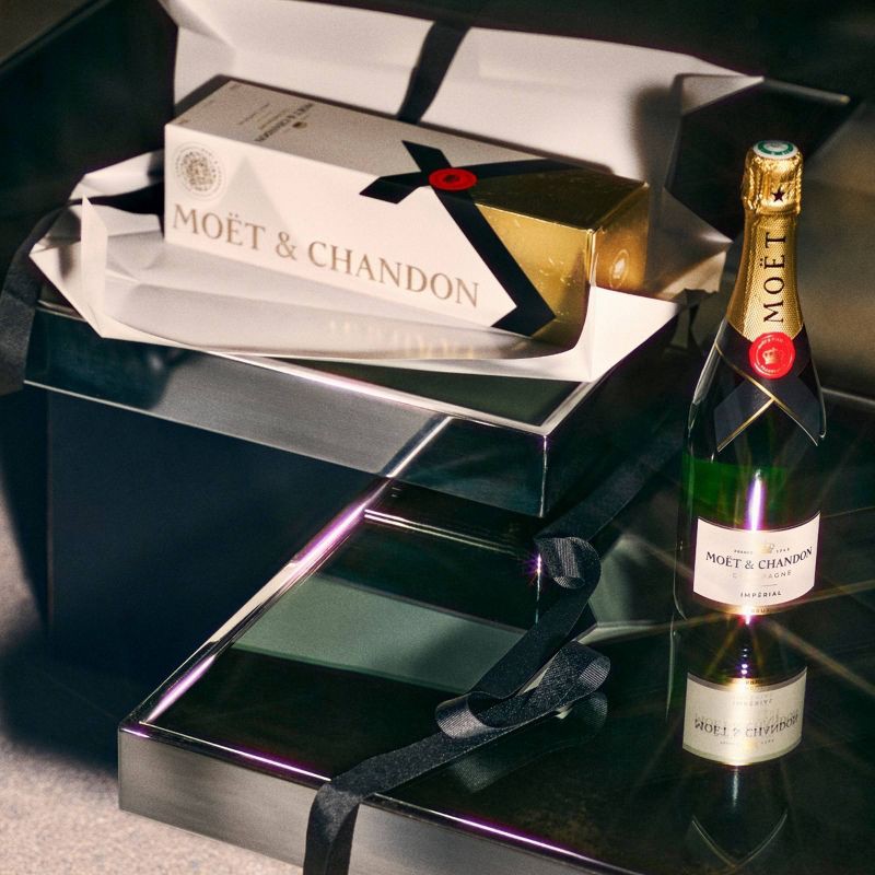 slide 2 of 3, Moet & Chandon Moët & Chandon Brut Imperial Champagne - 750ml Bottle, 750 ml