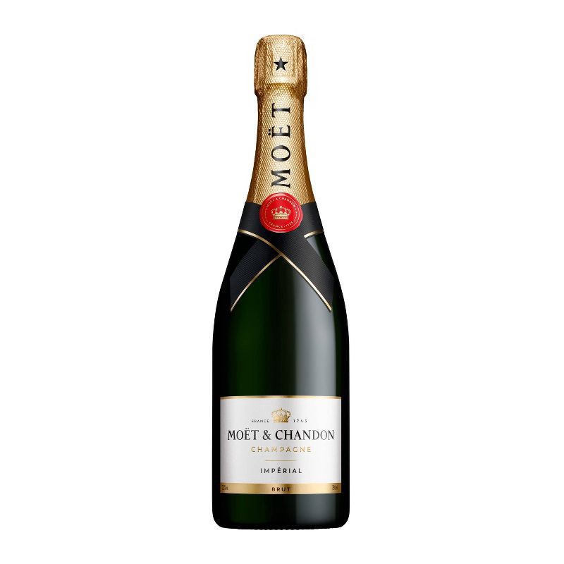 slide 1 of 3, Moet & Chandon Moët & Chandon Brut Imperial Champagne - 750ml Bottle, 750 ml