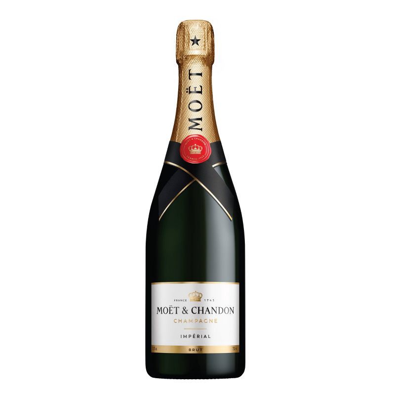 slide 1 of 6, Moet & Chandon Moët & Chandon Brut Imperial Champagne - 750ml Bottle, 750 ml