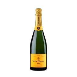Veuve Clicquot Yellow Label Brut Champagne - 750ml Bottle