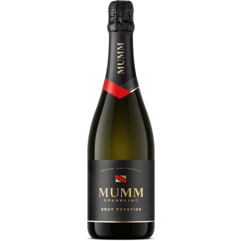 slide 1 of 7, Mumm Napa Mumm Sparkling Wine Brut Prestige - 750ml Bottle, 750 ml