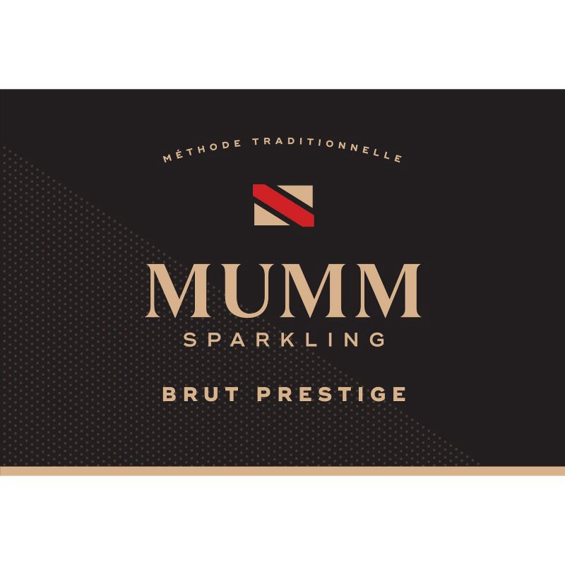 slide 7 of 7, Mumm Napa Mumm Sparkling Wine Brut Prestige - 750ml Bottle, 750 ml