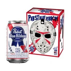 Pabst Blue Ribbon Beer - 12pk/12 fl oz Cans