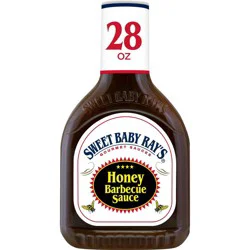 Sweet Baby Ray's Honey Barbecue Sauce - 28oz