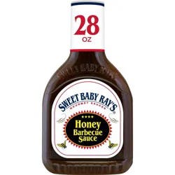 Sweet Baby Ray's Honey Barbecue Sauce - 28oz