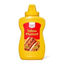 Yellow Mustard - 8oz - Market Pantry™