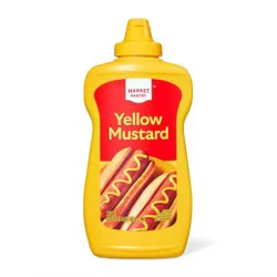 Yellow Mustard - 20oz - Market Pantry™
