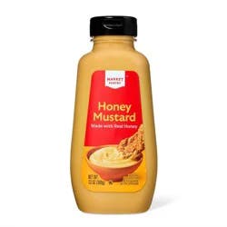 Honey Mustard - 13oz - Market Pantry™